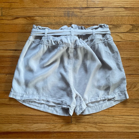 Thread & Supply Belted Paperbag Waist Short - Picture 4 of 7